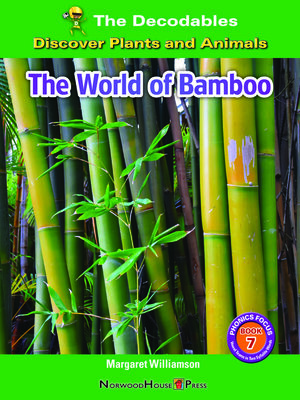 cover image of The World of Bamboo